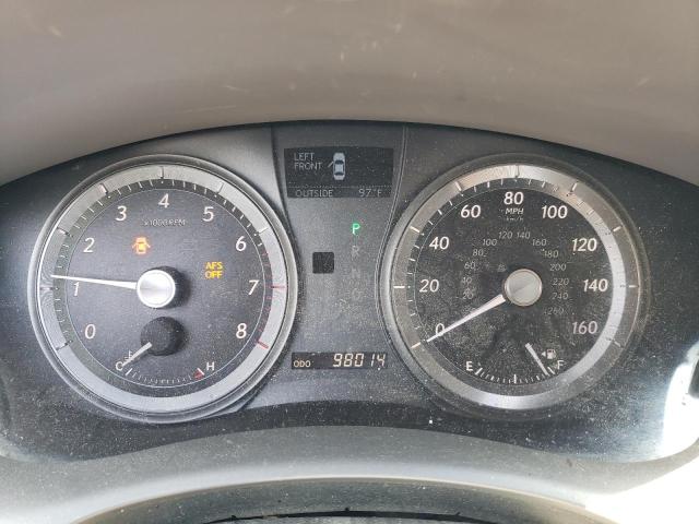 Photo 9 from auction – 2007 LEXUS ES 350 with VIN JTHBJ46G272082439