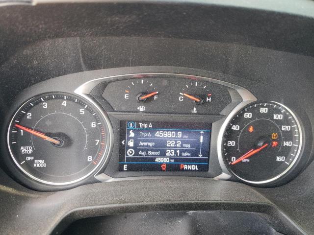 Photo 9 from auction – 2021 CHEVROLET BLAZER 2LT with VIN 3GNKBCR49MS518480