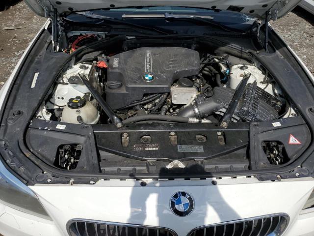 Photo 11 from auction – 2014 BMW 528 XI with VIN WBA5A7C52ED619747