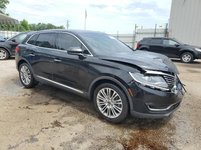 Photo 4 from auction – 2018 LINCOLN MKX RESERV with VIN 2LMPJ6LR1JBL39309