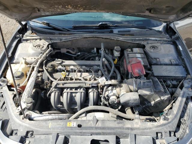 Photo 11 from auction – 2012 FORD FUSION SE with VIN 3FAHP0HA4CR237371