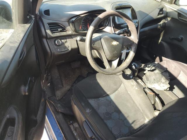Photo 8 from auction – 2017 CHEVROLET SPARK LS with VIN KL8CB6SA4HC722350