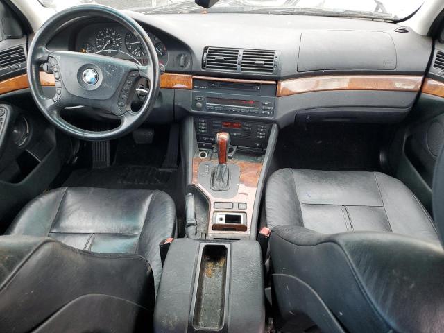 Photo 8 from auction – 2002 BMW 525 IT AUT with VIN WBADS43462GD86550