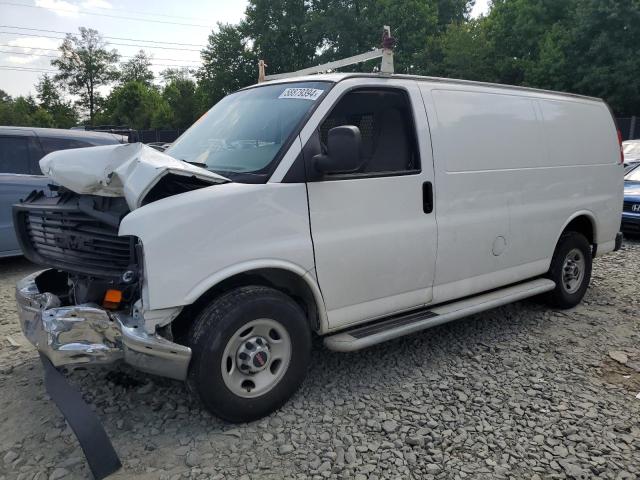 GMC SAVANA G25 2017 with VIN 1GTW7AFF1H1908339 - Photo from auction