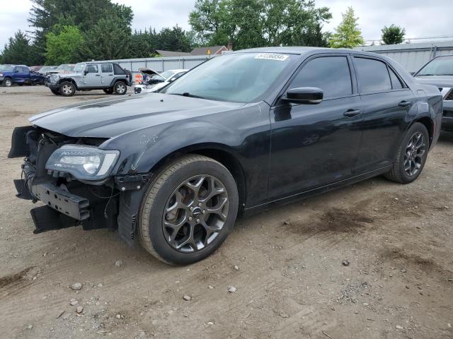 CHRYSLER 300 S 2015 with VIN 2C3CCAGG3FH909047 - Photo from auction