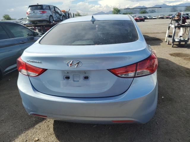 Photo 6 from auction – 2012 HYUNDAI ELANTRA GL with VIN KMHDH4AE4CU307451