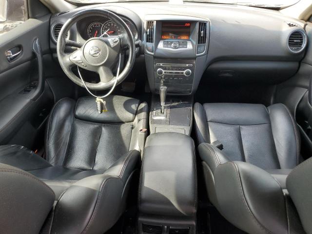 Photo 8 from auction – 2012 NISSAN MAXIMA S with VIN 1N4AA5AP4CC814459