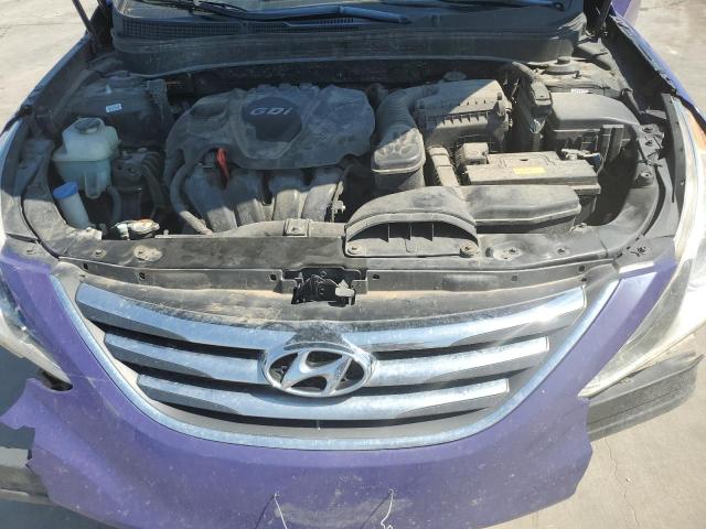 Photo 11 from auction – 2014 HYUNDAI SONATA SE with VIN 5NPEC4AC0EH910772