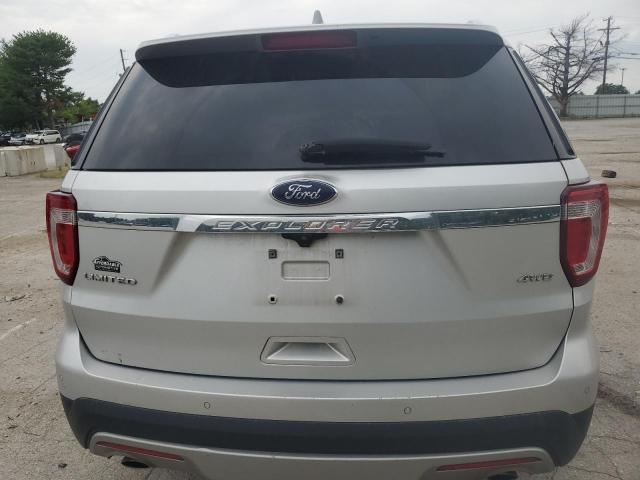 Photo 6 from auction – 2016 FORD EXPLORER L with VIN 1FM5K8F88GGA18867