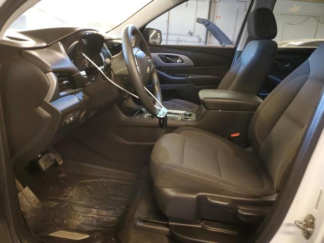 Photo 7 from auction – 2019 CHEVROLET TRAVERSE L with VIN 1GNERFKWXKJ265643