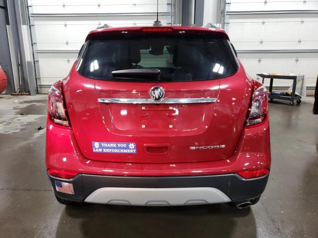 Photo 6 from auction – 2019 BUICK ENCORE PRE with VIN KL4CJASB0KB943540
