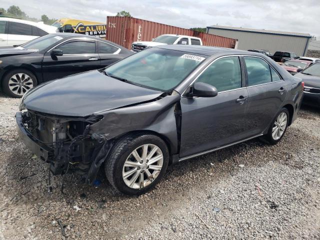 TOYOTA CAMRY L 2013 with VIN 4T1BF1FK6DU296626 - Photo from auction