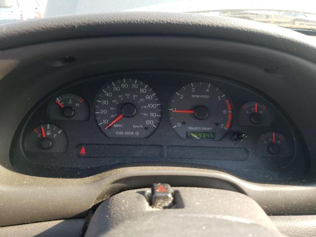 Photo 9 from auction – 2002 FORD MUSTANG with VIN 1FAFP40422F199929