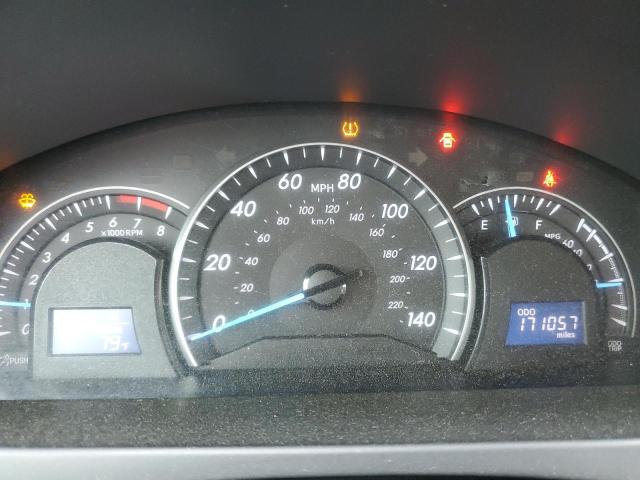 Photo 9 from auction – 2013 TOYOTA CAMRY L with VIN 4T1BF1FK0DU237619