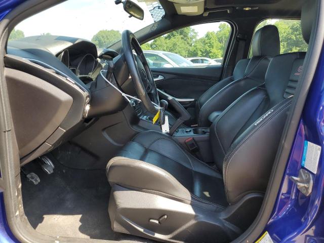 Photo 7 from auction – 2014 FORD FOCUS ST with VIN 1FADP3L94EL275097