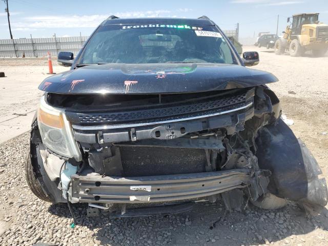 Photo 5 from auction – 2012 FORD EXPLORER L with VIN 1FMHK8F85CGA05372