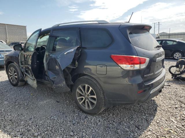 Photo 2 from auction – 2013 NISSAN PATHFINDER with VIN 5N1AR2MM9DC687238