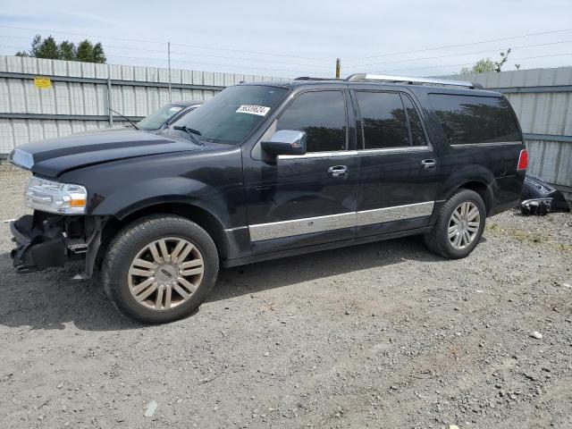 LINCOLN NAVIGATOR 2013 with VIN 5LMJJ3J5XDEL09540 - Photo from auction