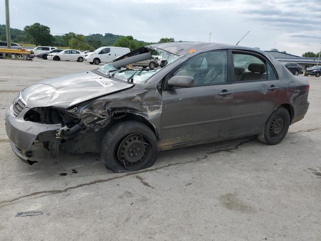 TOYOTA COROLLA CE 2007 with VIN 1NXBR32E57Z851721 - Photo from auction