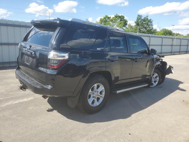 Photo 3 from auction – 2018 TOYOTA 4RUNNER SR with VIN JTEBU5JR4J5536859