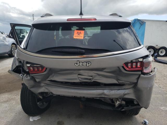 Photo 6 from auction – 2021 JEEP COMPASS LA with VIN 3C4NJCBBXMT505197