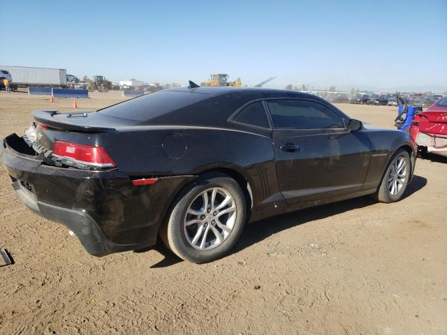 Photo 3 from auction – 2015 CHEVROLET CAMARO LS with VIN 2G1FB1E30F9214880