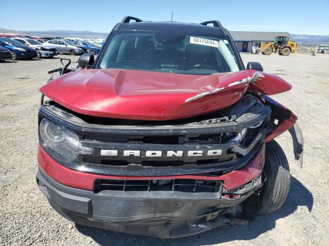 Photo 5 from auction – 2021 FORD BRONCO SPO with VIN 3FMCR9C63MRB04068