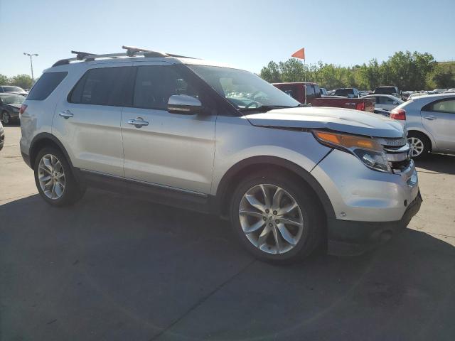 Photo 4 from auction – 2012 FORD EXPLORER L with VIN 1FMHK8F82CGA41164