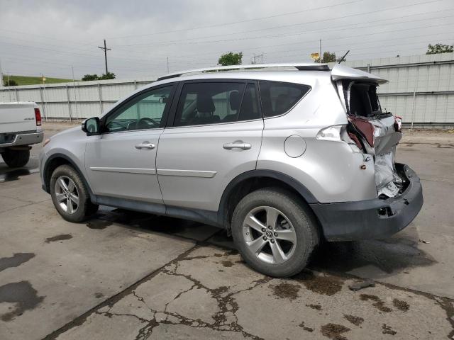 Photo 2 from auction – 2015 TOYOTA RAV4 XLE with VIN 2T3RFREV7FW239421
