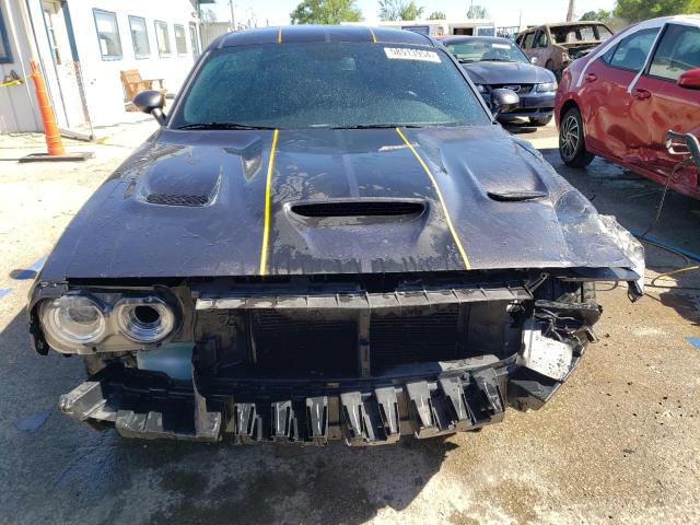 Photo 5 from auction – 2021 DODGE CHALLENGER with VIN 2C3CDZFJ1MH587160