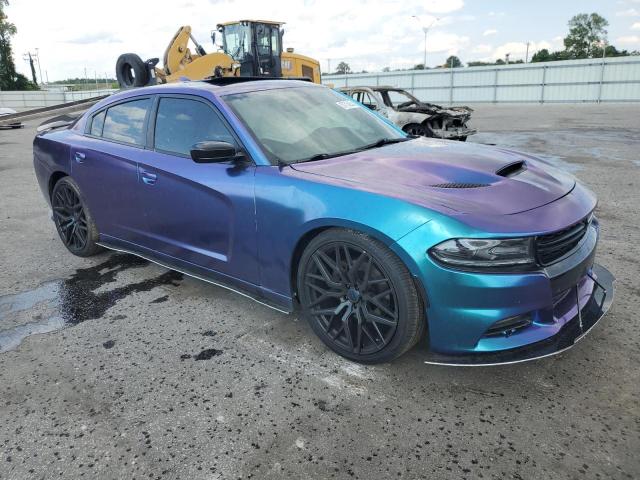Photo 4 from auction – 2016 DODGE CHARGER R/ with VIN 2C3CDXCT8GH276775