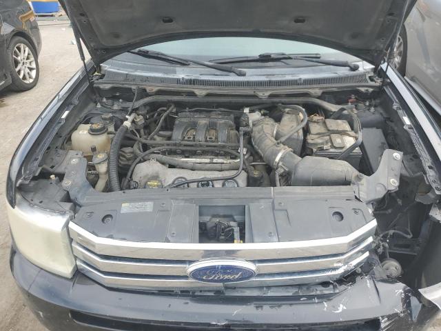 Photo 12 from auction – 2010 FORD FLEX SEL with VIN 2FMGK5CCXABA14737