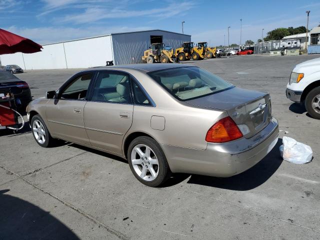 Photo 2 from auction – 2000 TOYOTA AVALON XL with VIN 4T1BF28B7YU064660