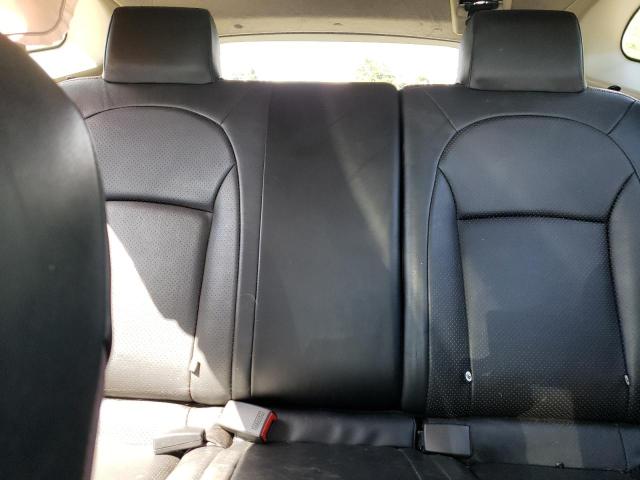 Photo 10 from auction – 2011 NISSAN ROGUE S with VIN JN8AS5MV6BW660551