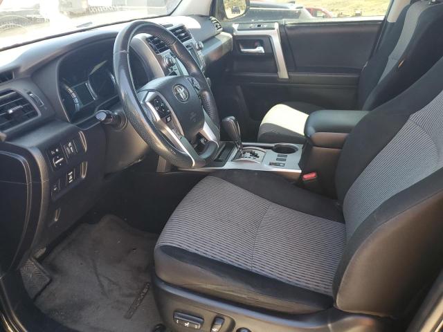Photo 7 from auction – 2016 TOYOTA 4RUNNER SR with VIN JTEBU5JR1G5315616
