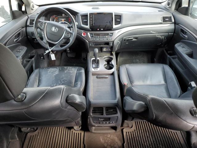 Photo 8 from auction – 2018 HONDA PILOT EXL with VIN 5FNYF6H50JB052140