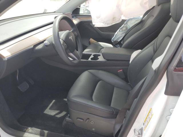 Photo 7 from auction – 2023 TESLA MODEL Y with VIN 7SAYGDEE8PA070755