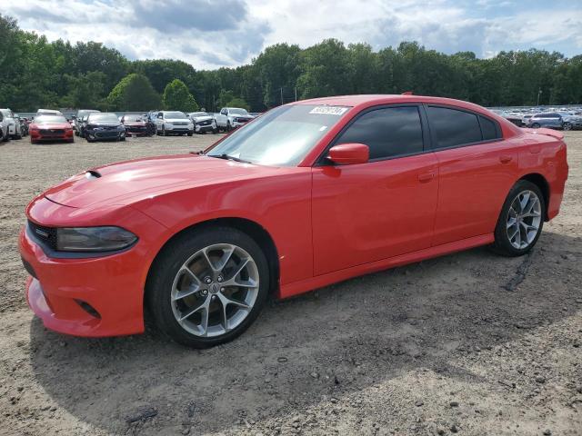 Photo 1 from auction – 2021 DODGE CHARGER GT with VIN 2C3CDXHG3MH509419