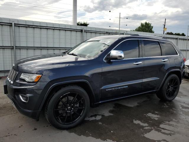 Photo 1 from auction – 2015 JEEP GRAND CHER with VIN 1C4RJFCT6FC611087