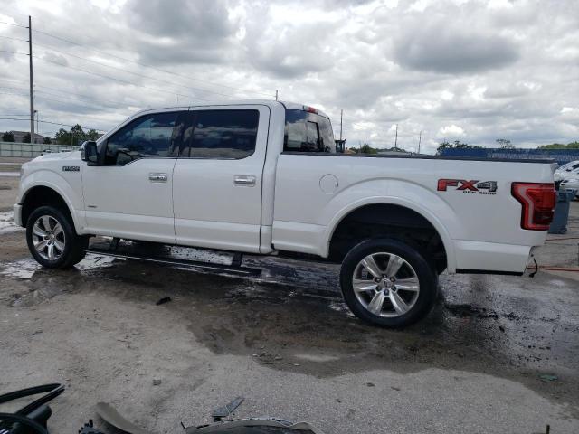 Photo 2 from auction – 2015 FORD F150 SUPER with VIN 1FTFW1EG6FFA51156