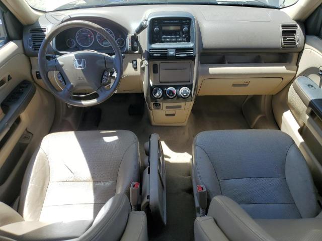 Photo 8 from auction – 2006 HONDA CR-V SE with VIN JHLRD78926C004763