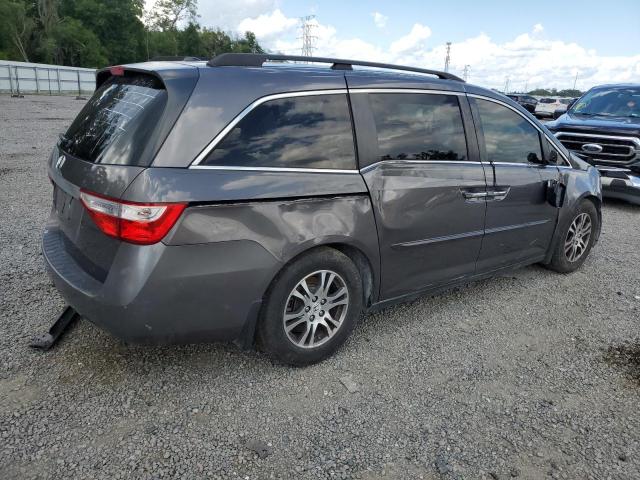 Photo 3 from auction – 2013 HONDA ODYSSEY EX with VIN 5FNRL5H69DB084704