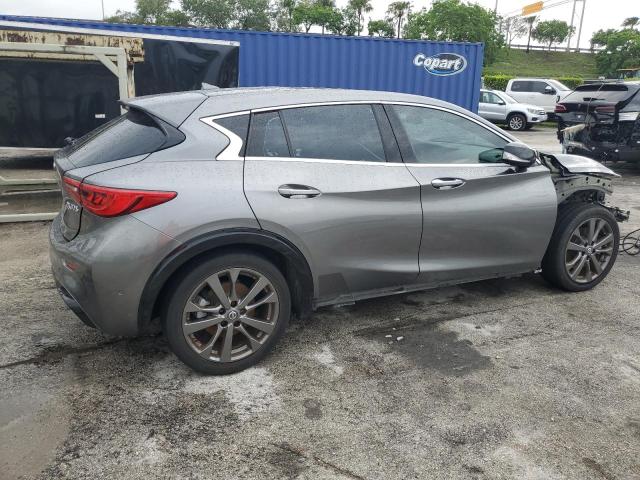 Photo 3 from auction – 2017 INFINITI QX30 BASE with VIN SJKCH5CP2HA025738