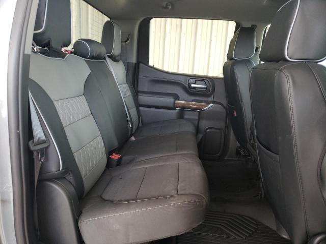 Photo 10 from auction – 2021 CHEVROLET SILVERADO with VIN 3GCPYFED2MG258883