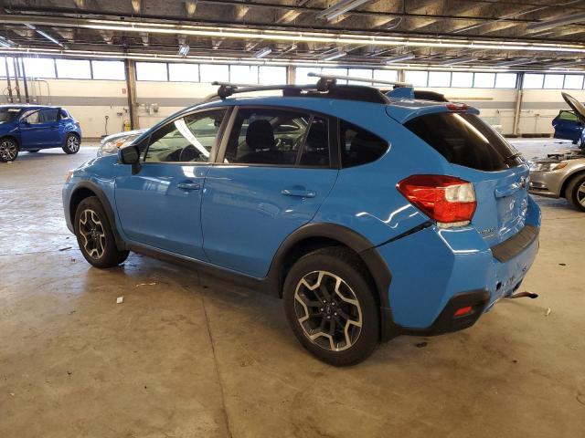 Photo 2 from auction – 2016 SUBARU CROSSTREK with VIN JF2GPADC4G8309679