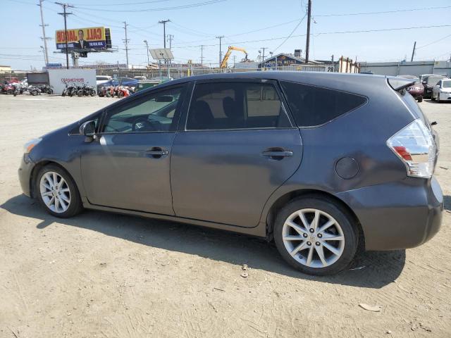 Photo 2 from auction – 2014 TOYOTA PRIUS V with VIN JTDZN3EU7E3357817
