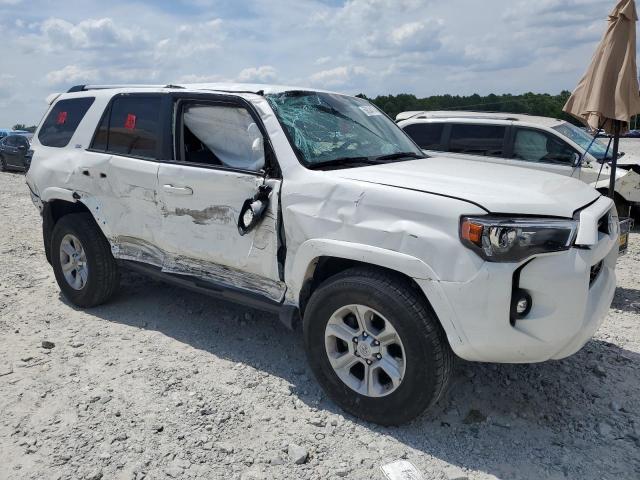 Photo 4 from auction – 2021 TOYOTA 4RUNNER with VIN JTEEU5JR3M5231919