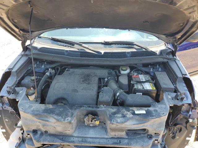 Photo 11 from auction – 2015 FORD EXPLORER with VIN 1FM5K7B89FGC17036