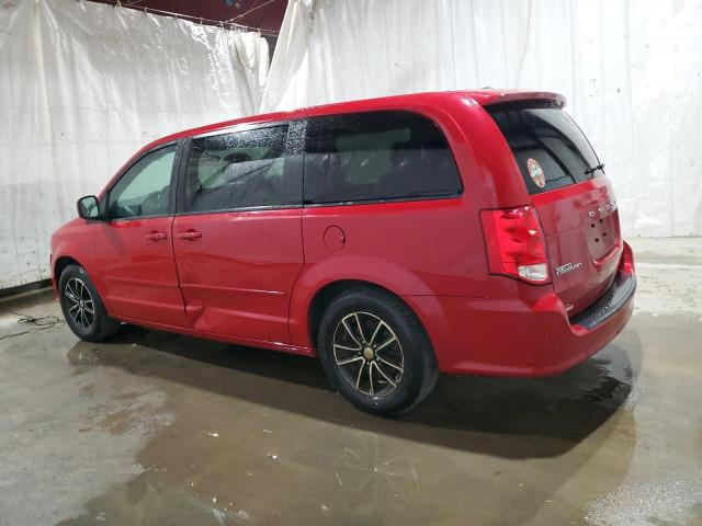 Photo 2 from auction – 2016 DODGE GRAND CARA with VIN 2C4RDGBG0GR267024