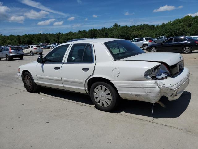 Photo 2 from auction – 2008 FORD CROWN VICT with VIN 2FAFP71VX8X158986